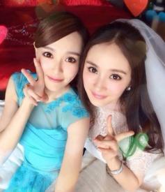 娱乐吃瓜酱闺蜜复合,甜蜜互动引网友热议